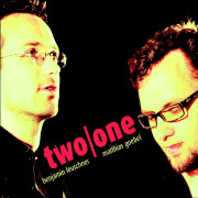 Benjamin Leuschner & Matthias Goebel: two/one